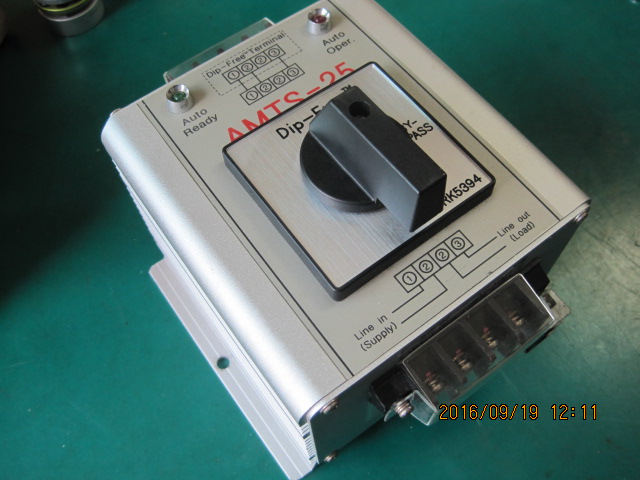By-Pass Switch AMTS-25(중고)