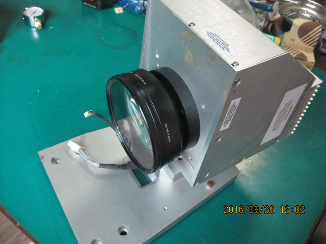LASER MAKER F-THETA-RONAR F=254mm(1064nm)