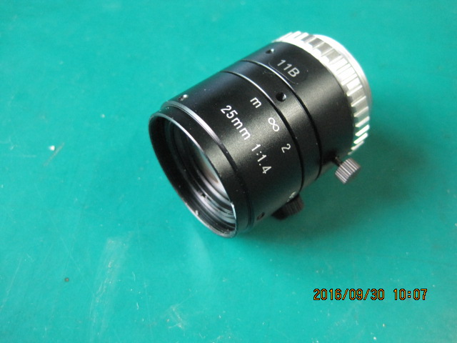 CAMERA RENS 25mm 1:1.4 (중고)