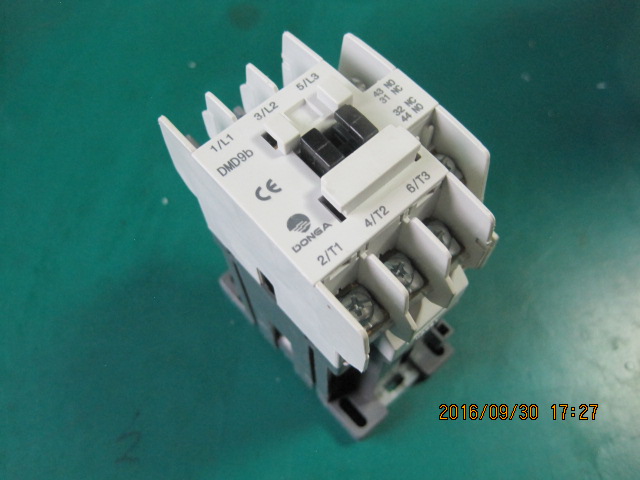 MAGNETIC CONTACTOR DMD9b(중고)