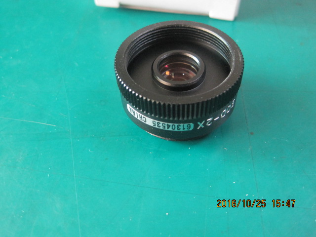 CAMERA LENS SOD-2X(미사용품)