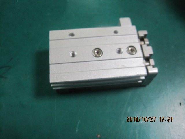 SLIDE CYLINDER MXQ8-20AS(중고)