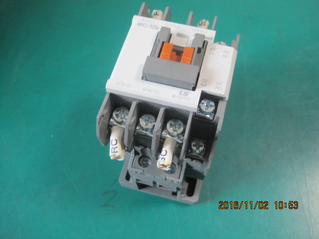 CONTACTOR MC-12b (중고)