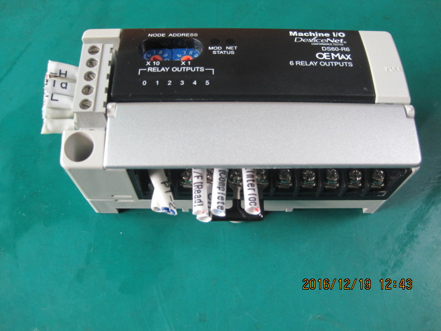 I/O BASIC UNIT DS60-R6(중고)