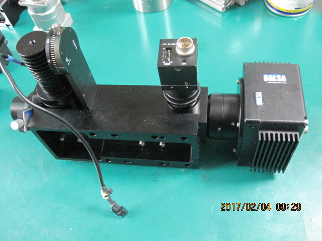 CCD CAMERA HS-40-04K40(중고)