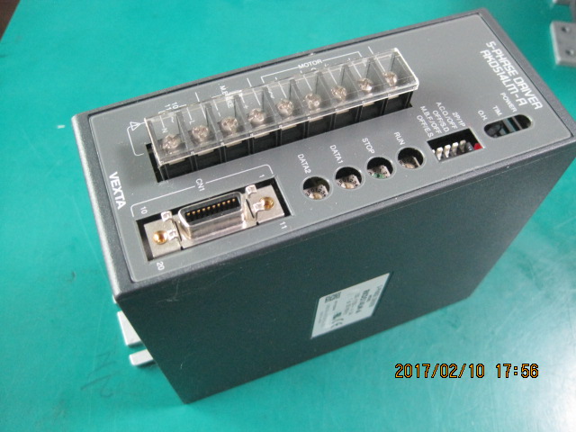 5-PHASE DRIVER RKD514LM-A(중고)