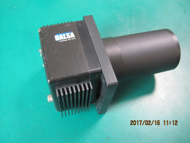 Dalsa P2-22-06K40 Line Scan Camera(중고)