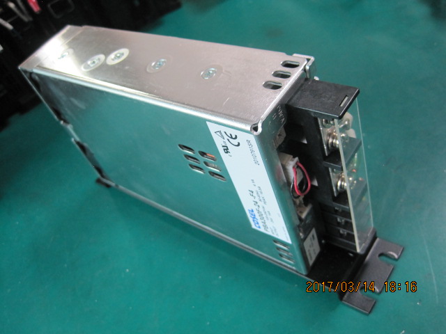 POWER SUPPLY PBA300F-24-F4(중고) 코셀 파워서프라이