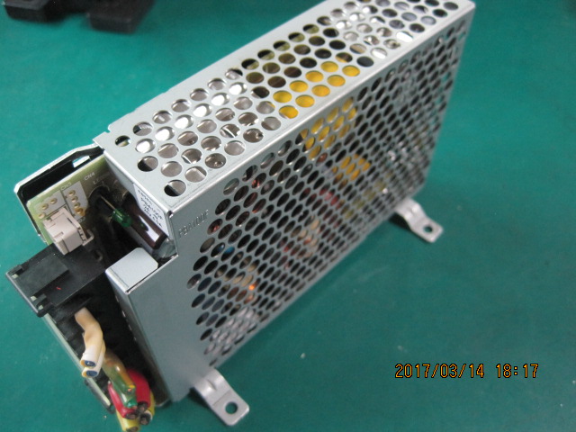 POWER SUPPLY PBA100F-24(중고)