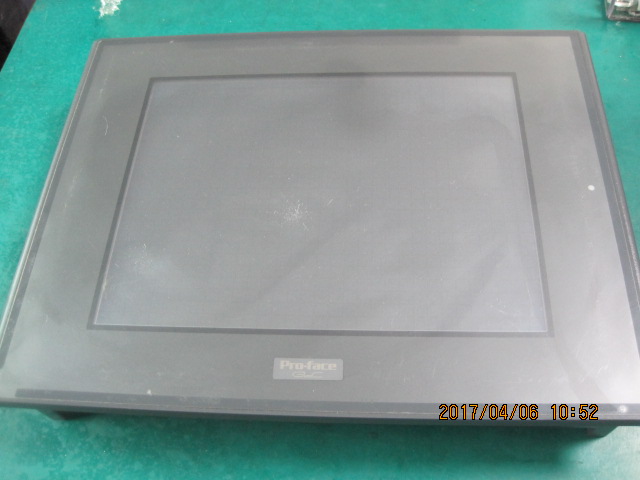 TOUCH SCREEN PANEL GLC2500-TC41-24V(중고)