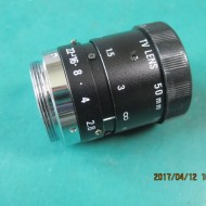 (미사용품) RICOH CAMERA LENS FL-CC5028-2M 리코 카메라 렌즈
