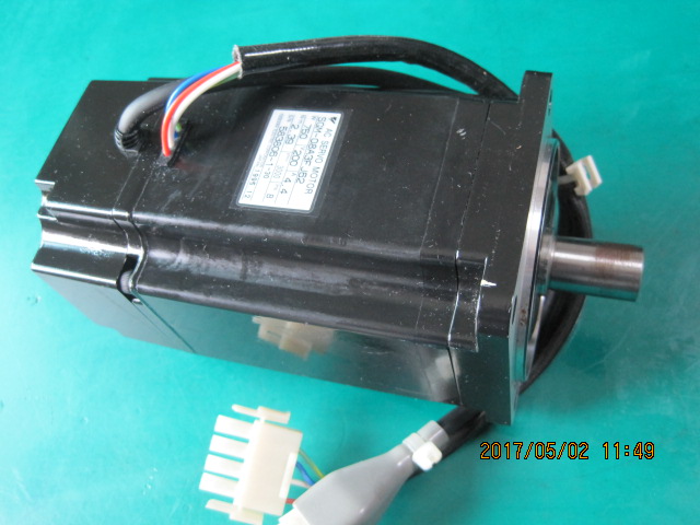 AC SERVO MOTOR SGM-08A3F-J62(750W 중고)