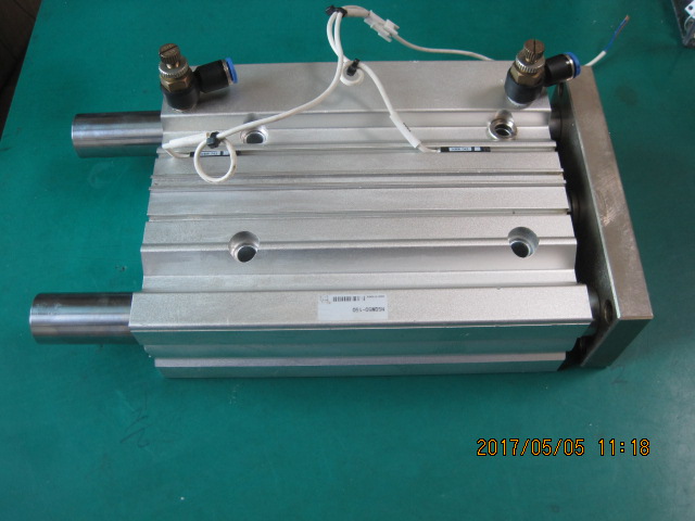 GUIDE CYLINDER NGQM50-150(중고)