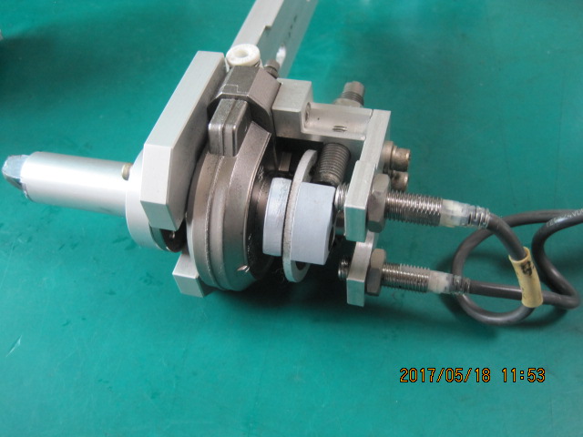 ROTRY CYLINDER DSRL-12-180-P-FW(중고)