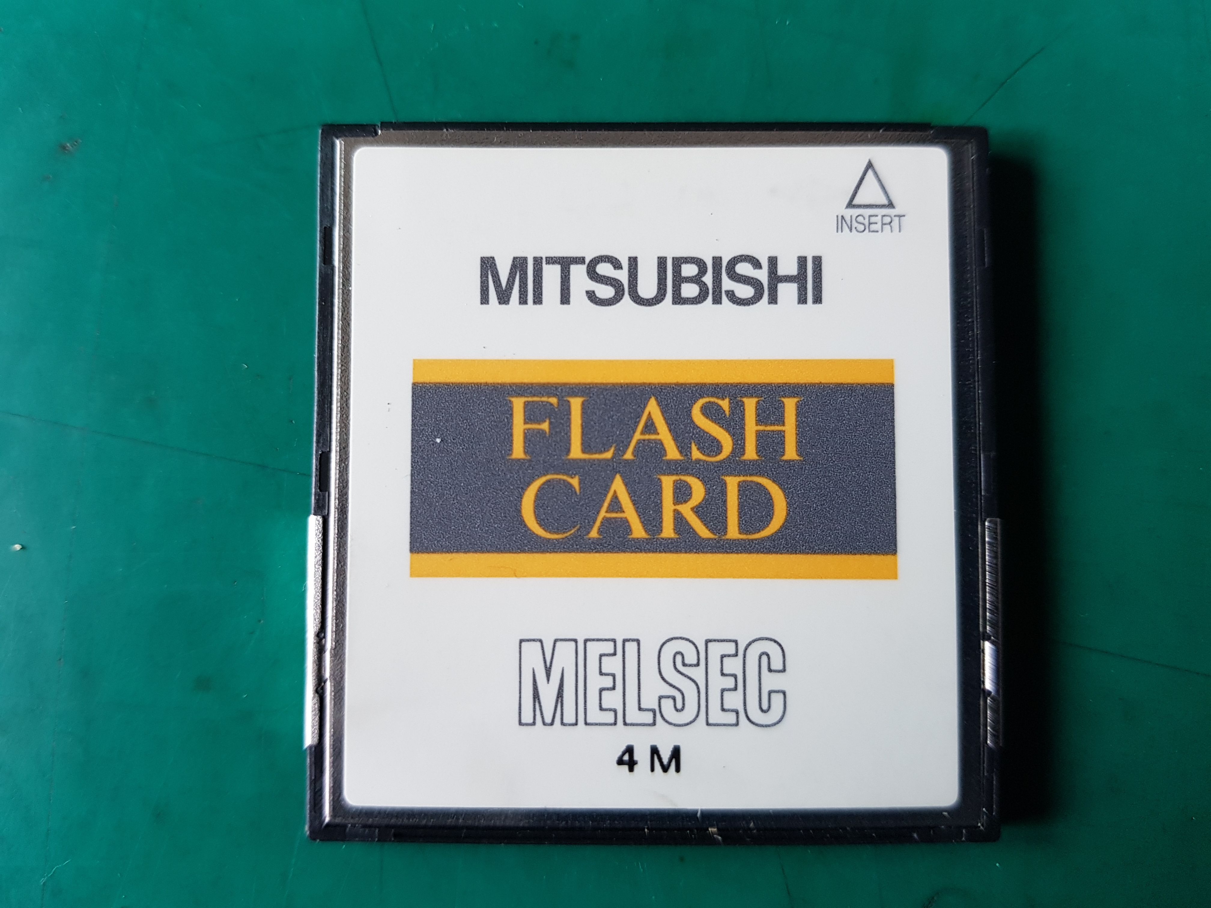 FLASH CARD 4M BN-S04MFCCMT6KBN(중고)