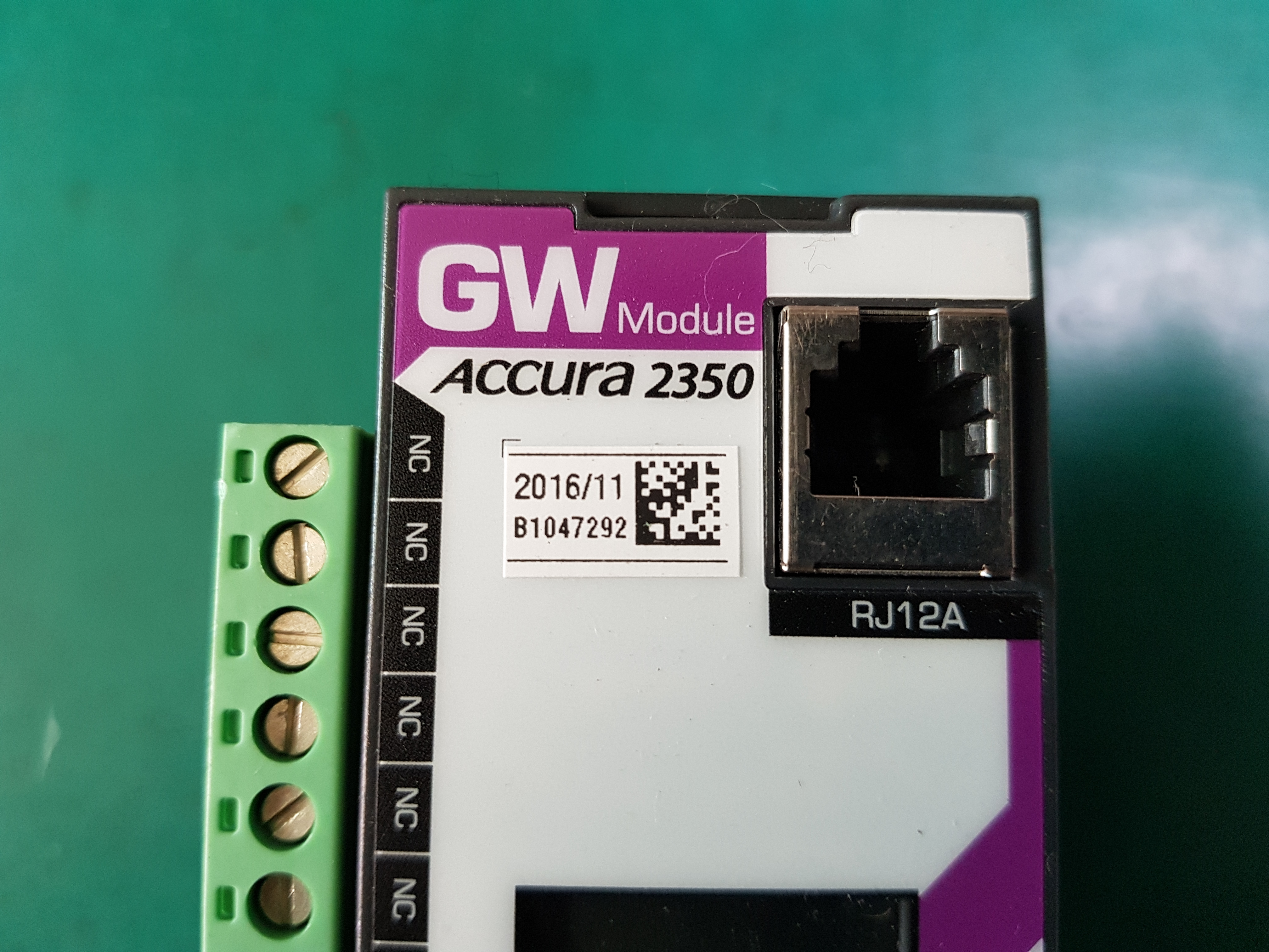 GW MODULE ACCURA 2350