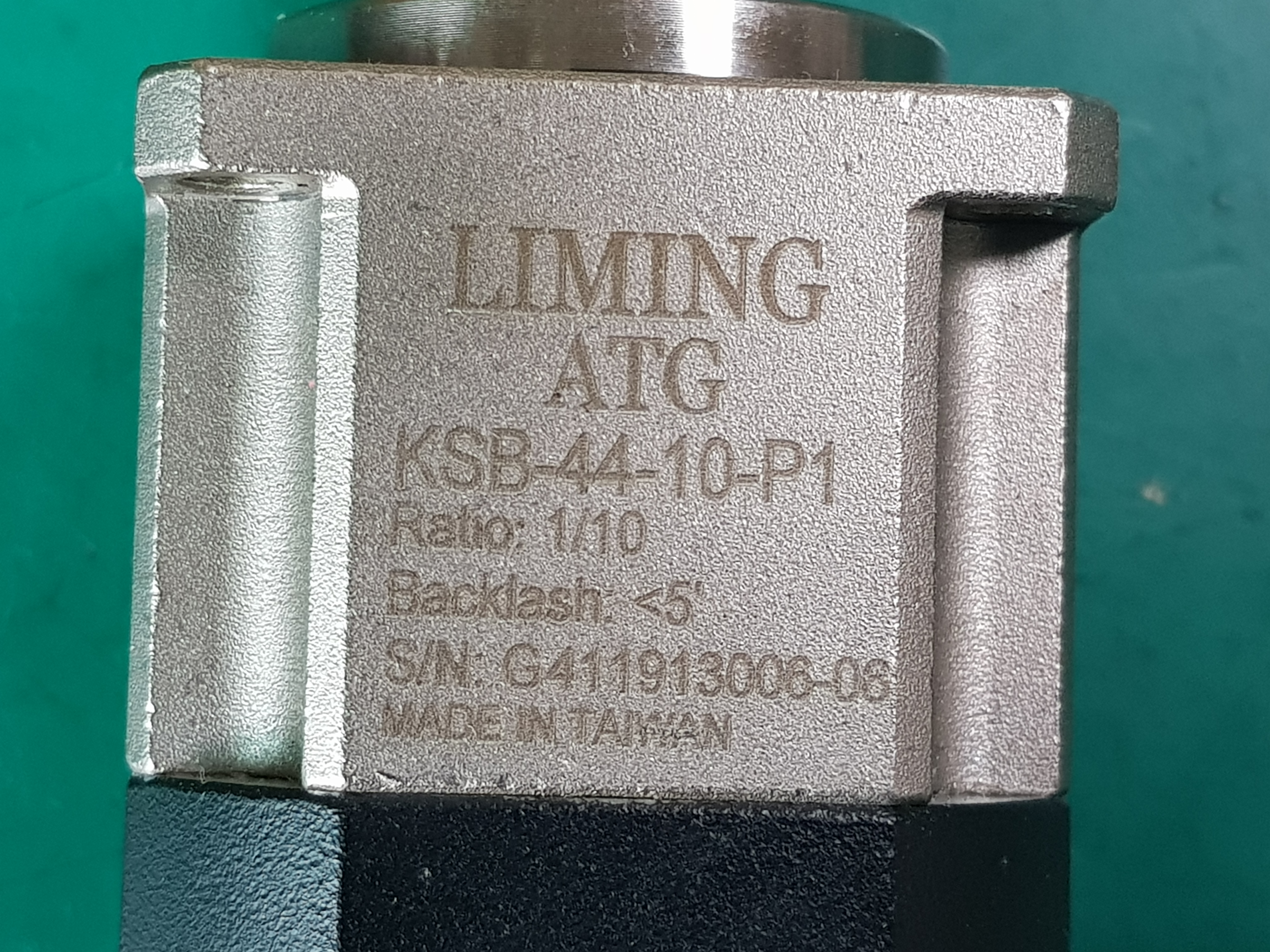 LIMING ATG KSB-44-10-P1(10:1 중고)