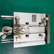 SMC GUIDE CYLINDER MGPL32-50 (중고) 가이드실린더