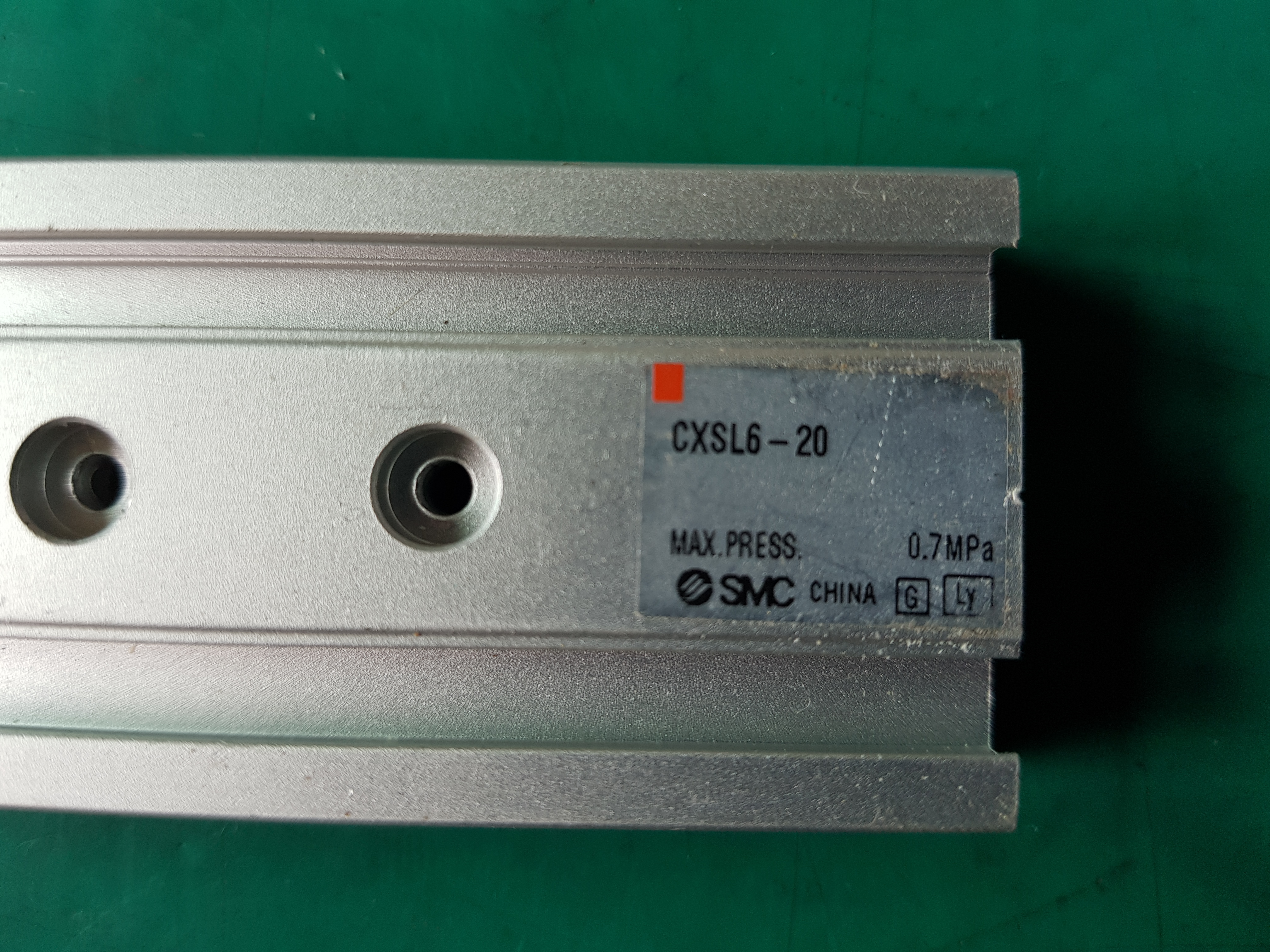 AIR CYLINDER CXL6-20(미사용품 A급)