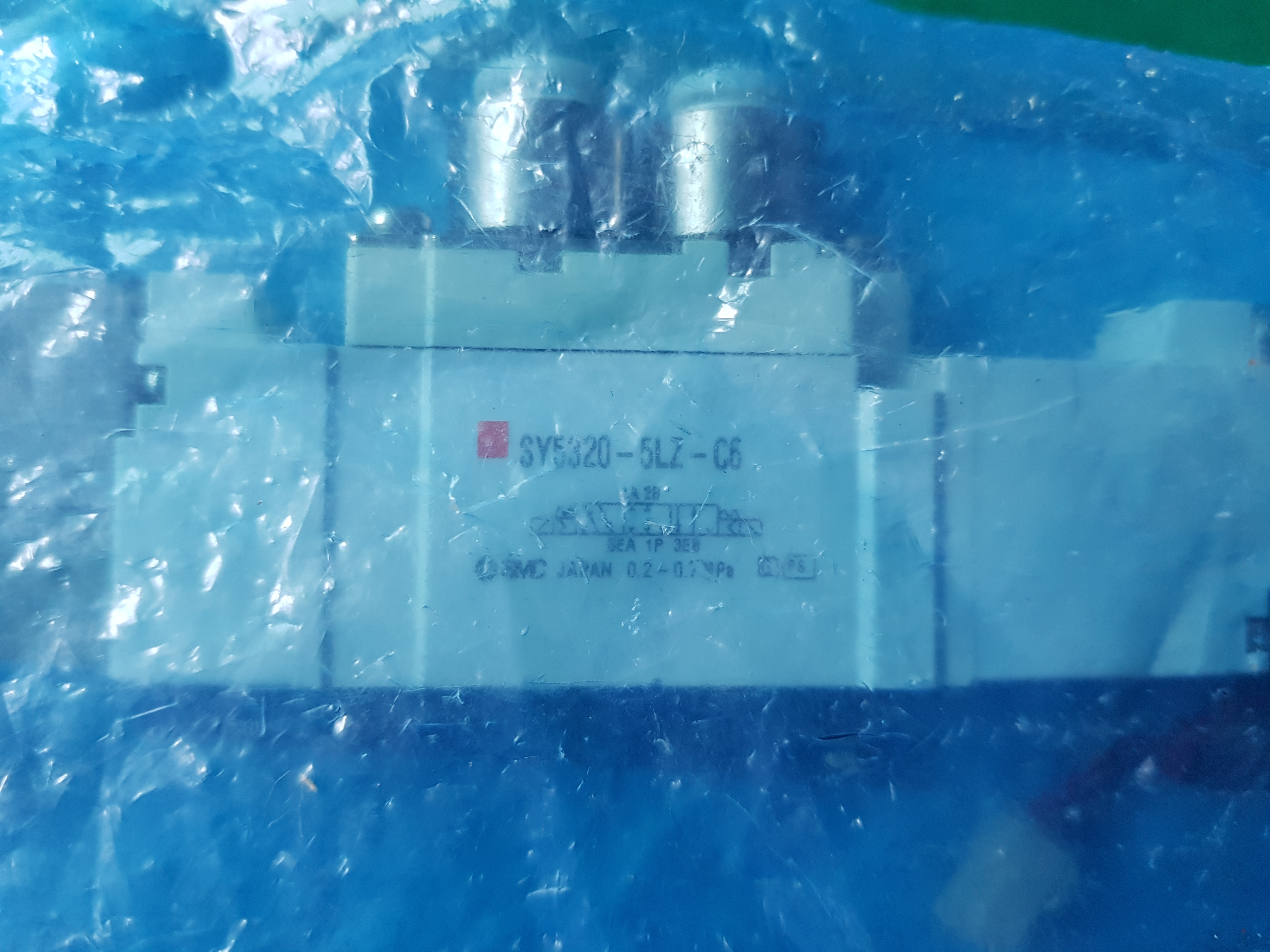 SOLENOID VALVE SY5320-5LZ-C6(A급)