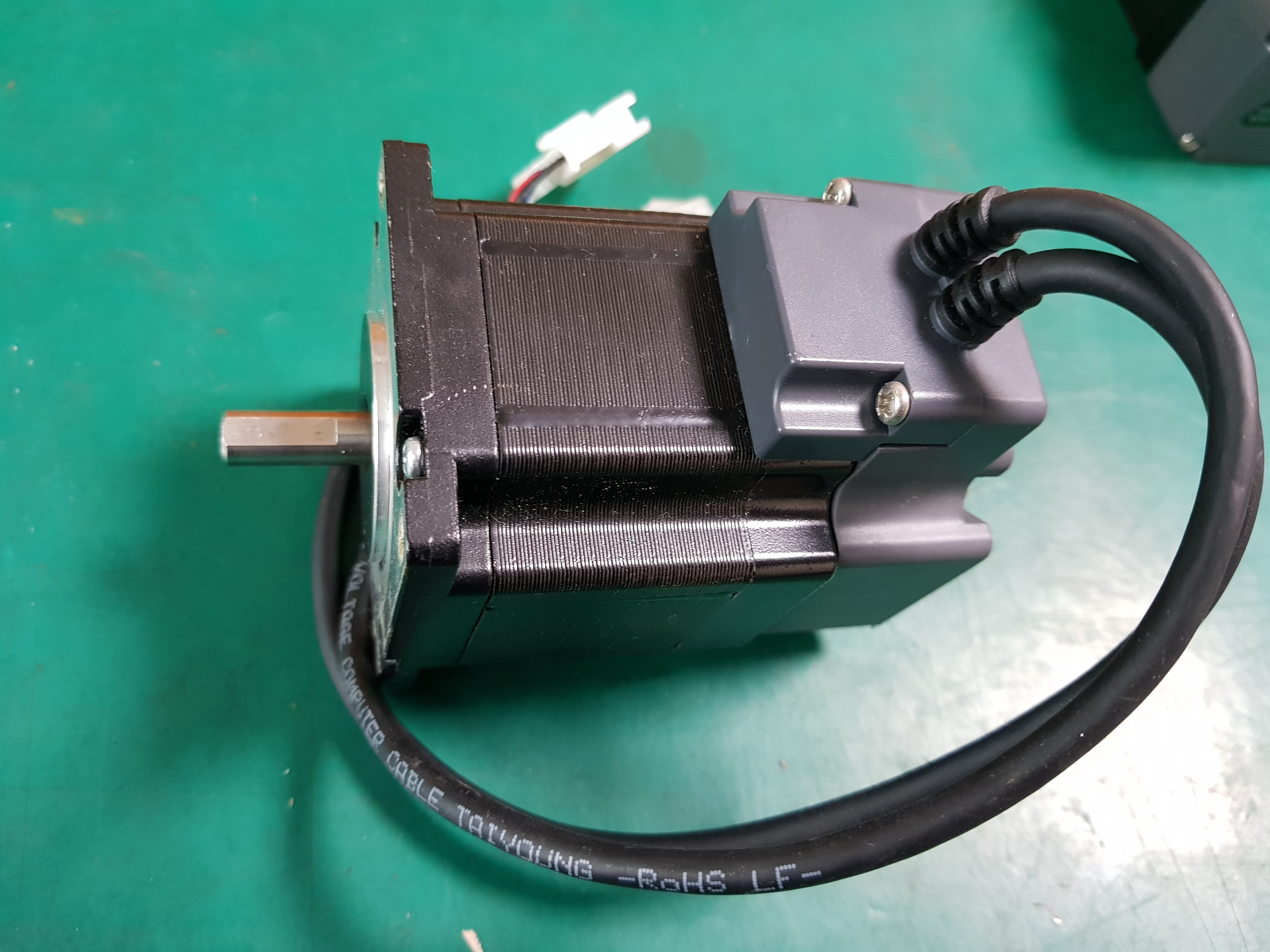 EZI-SERVO MOTOR EZM-60M-A-D (중고)