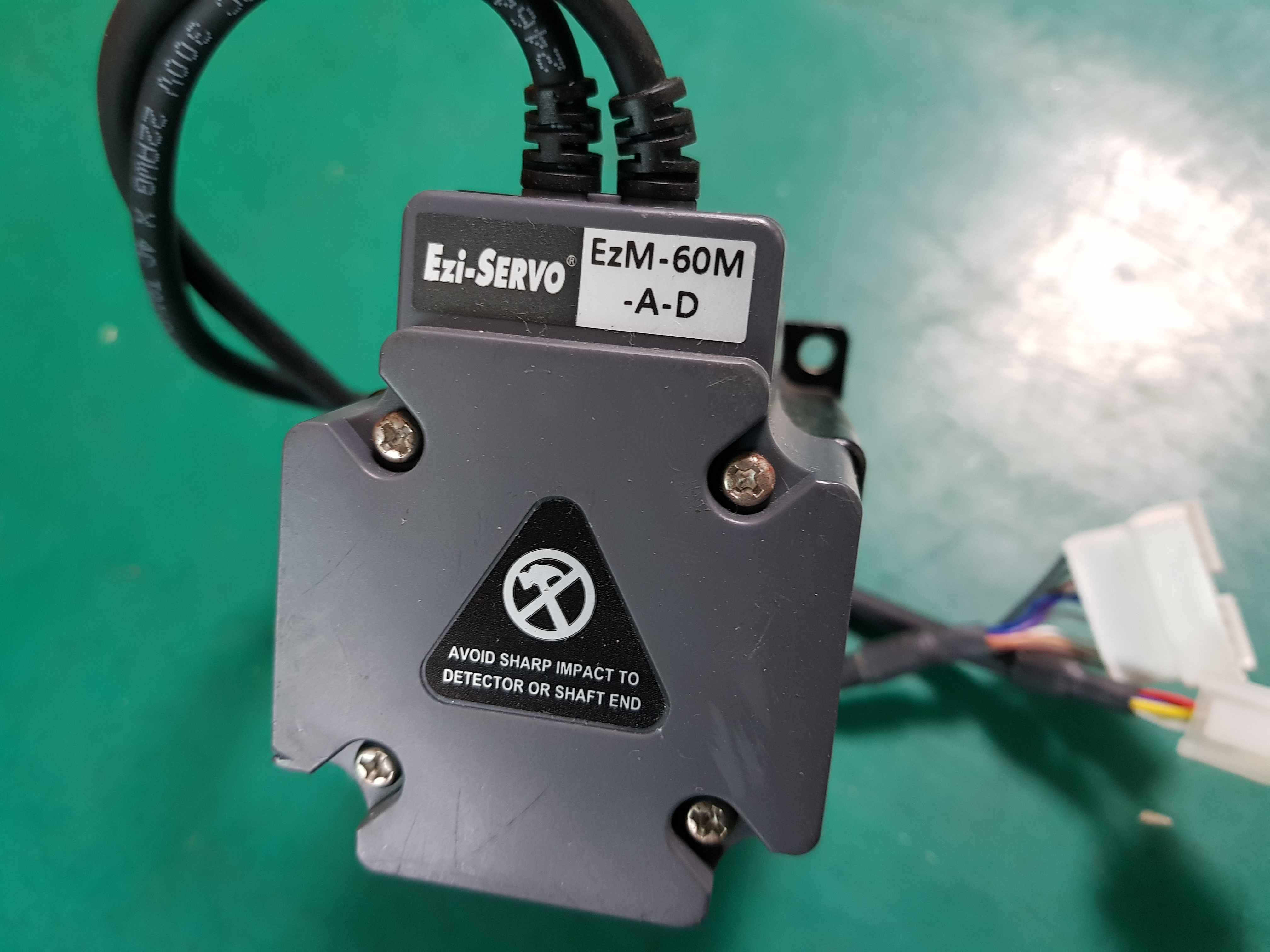 EZI-SERVO MOTOR EZM-60M-A-D (중고)