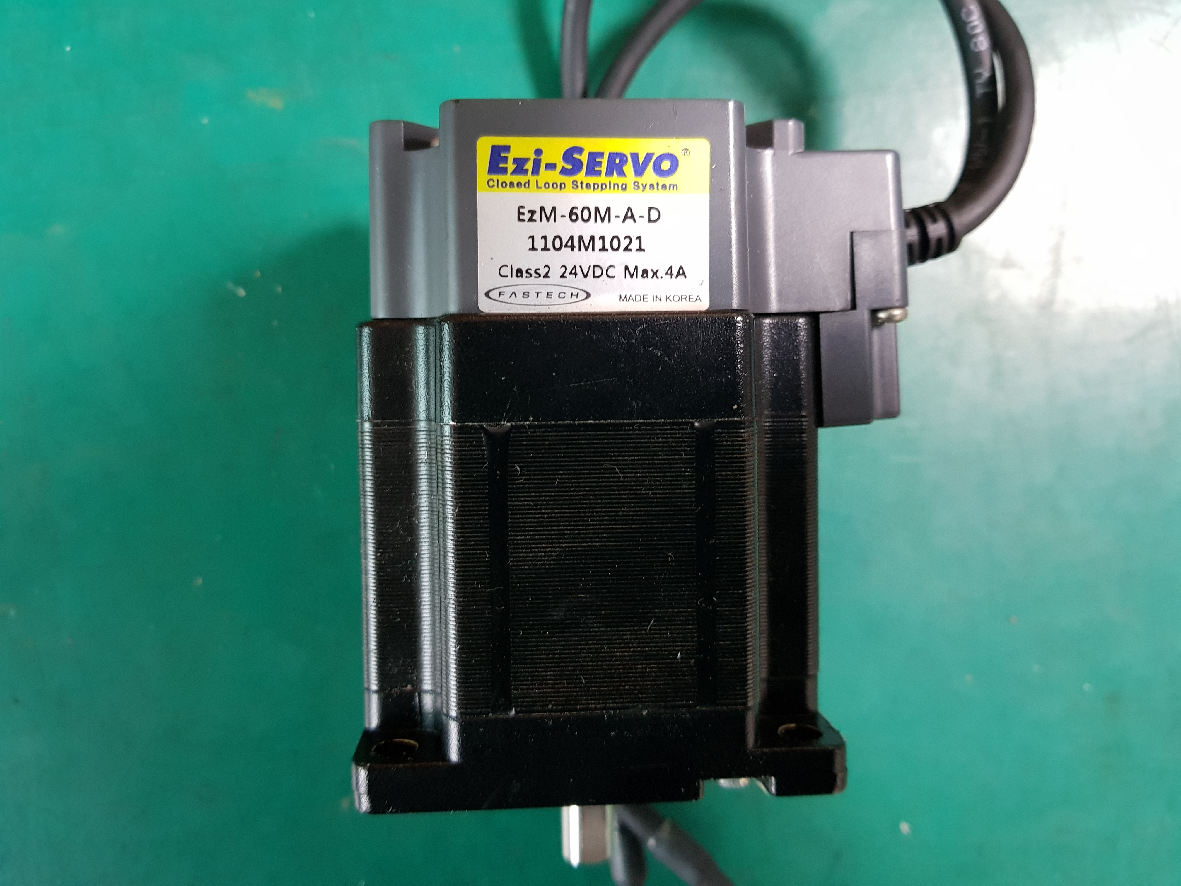 EZI-SERVO MOTOR EZM-60M-A-D (중고)