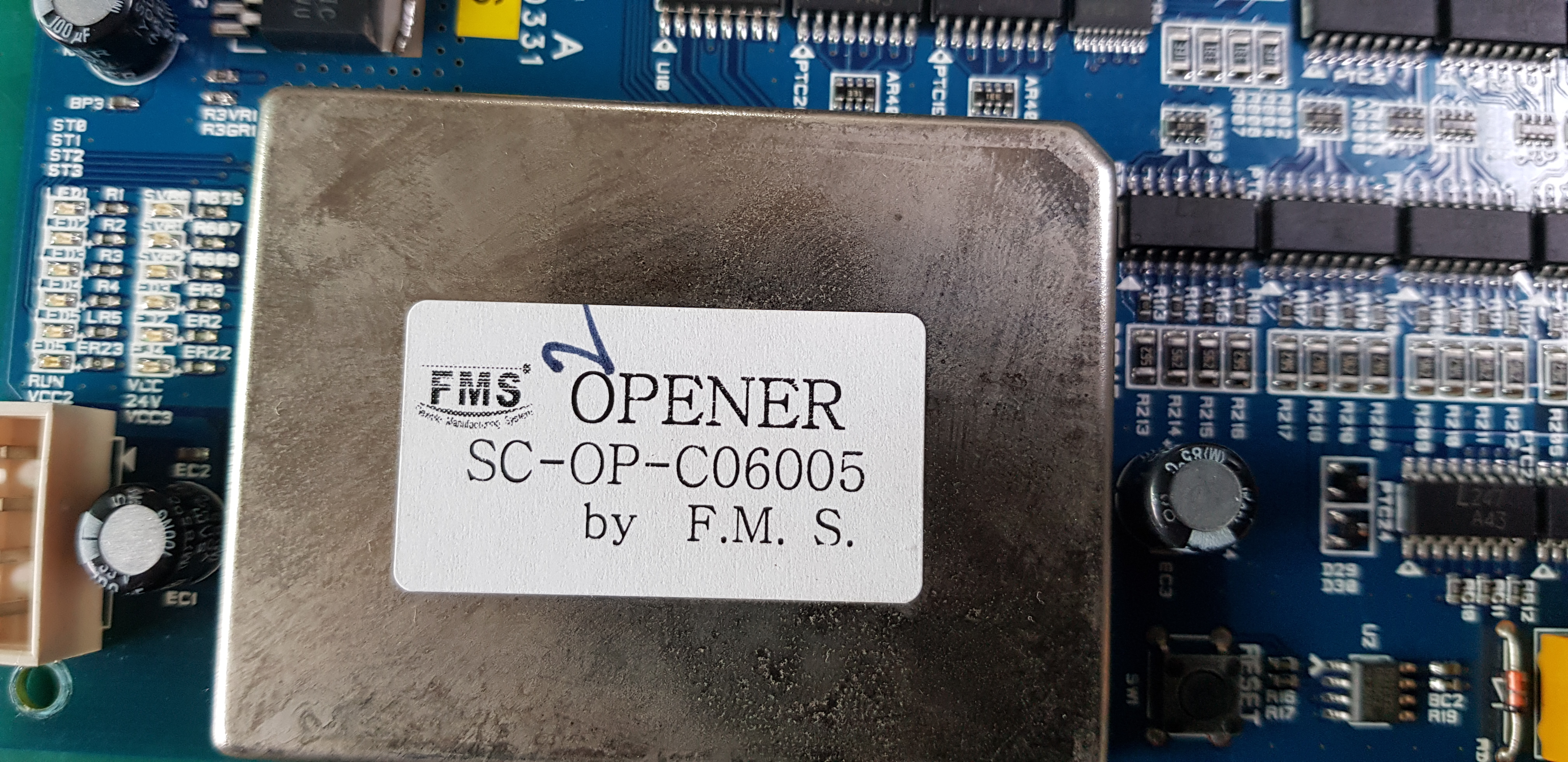 OPENER SC-OP-C06005(SS-NC REV A) 중고