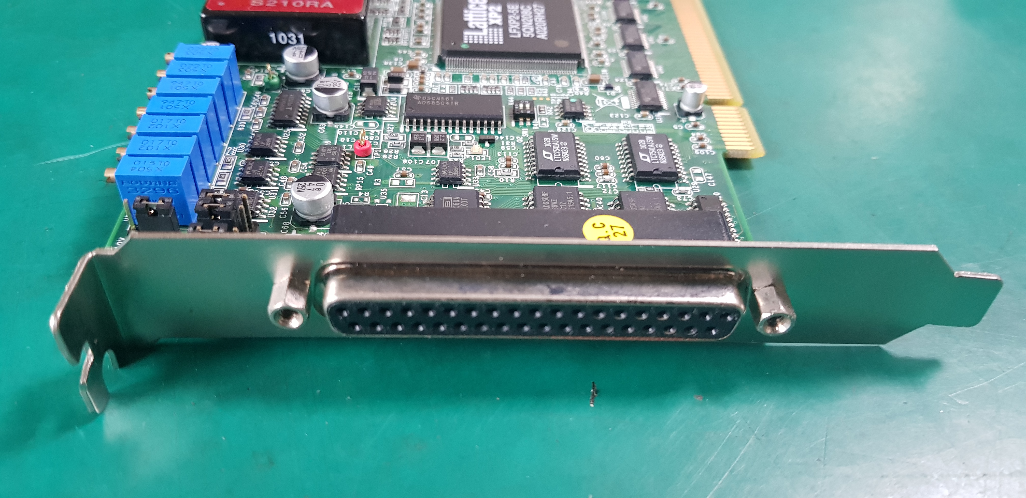 PLOTECH PCI-9112 (중고)