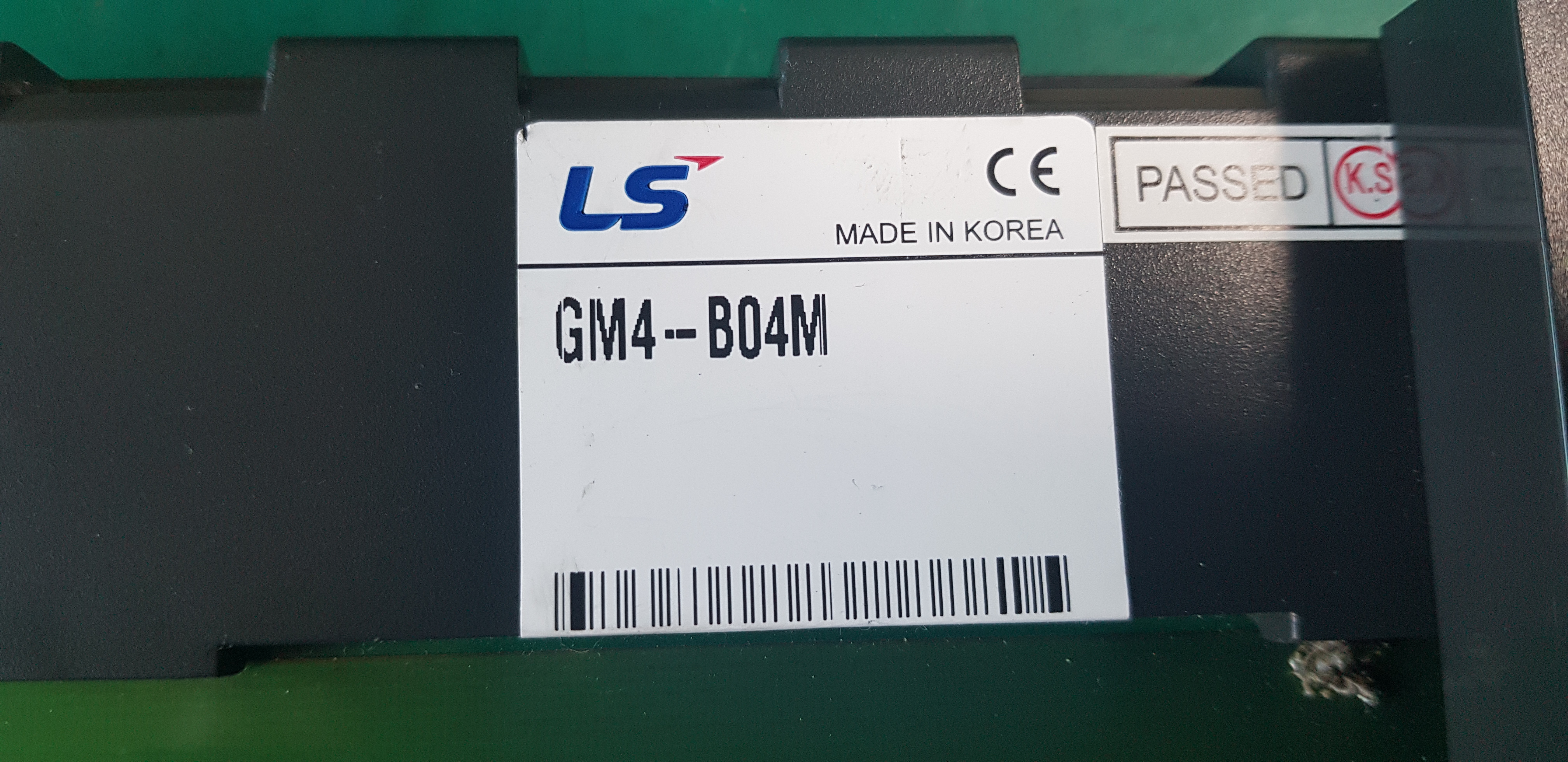 PLC GM4-B04M (중고)