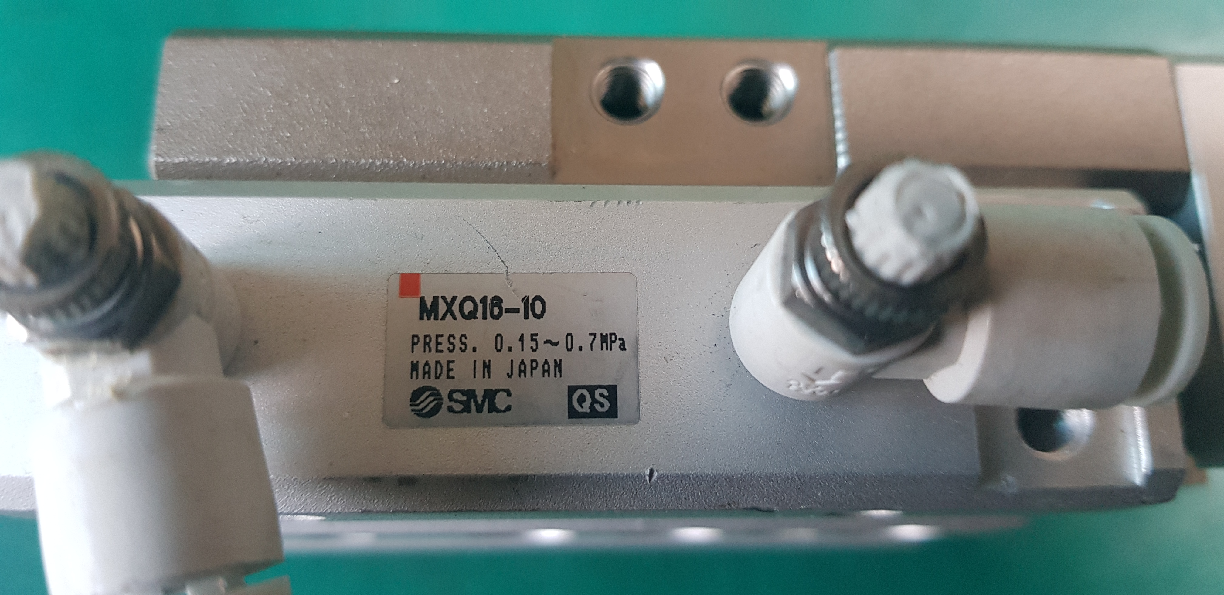 TABLE CYLINDER MXQ16-10 (중고)