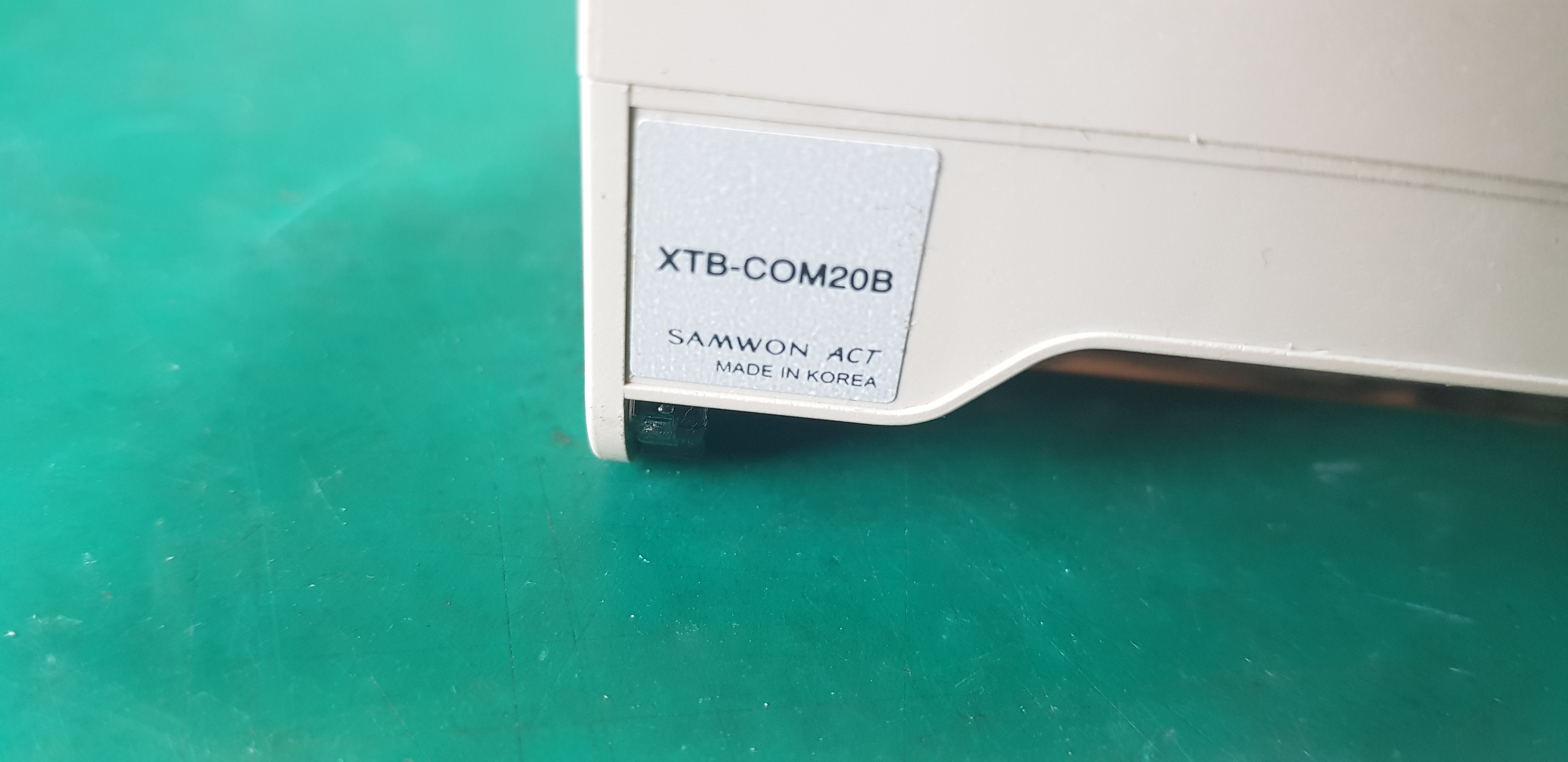 TERMINAL XTB-COM20B (중고)