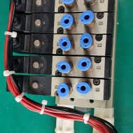 SOLENOID VALVE SF1110(5EA) 중고