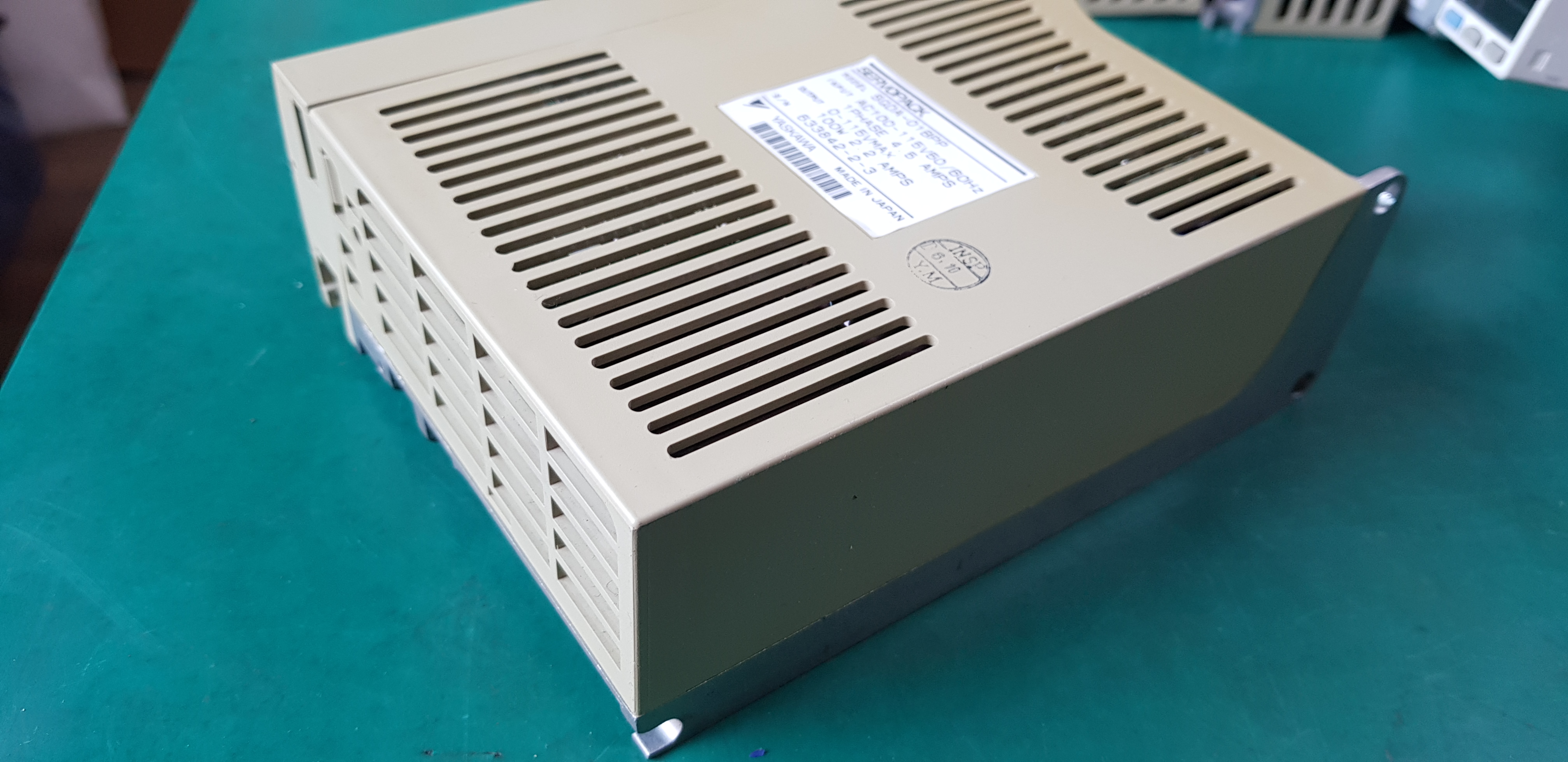 SERVOPACK SGD-01BPP (100W-중고)