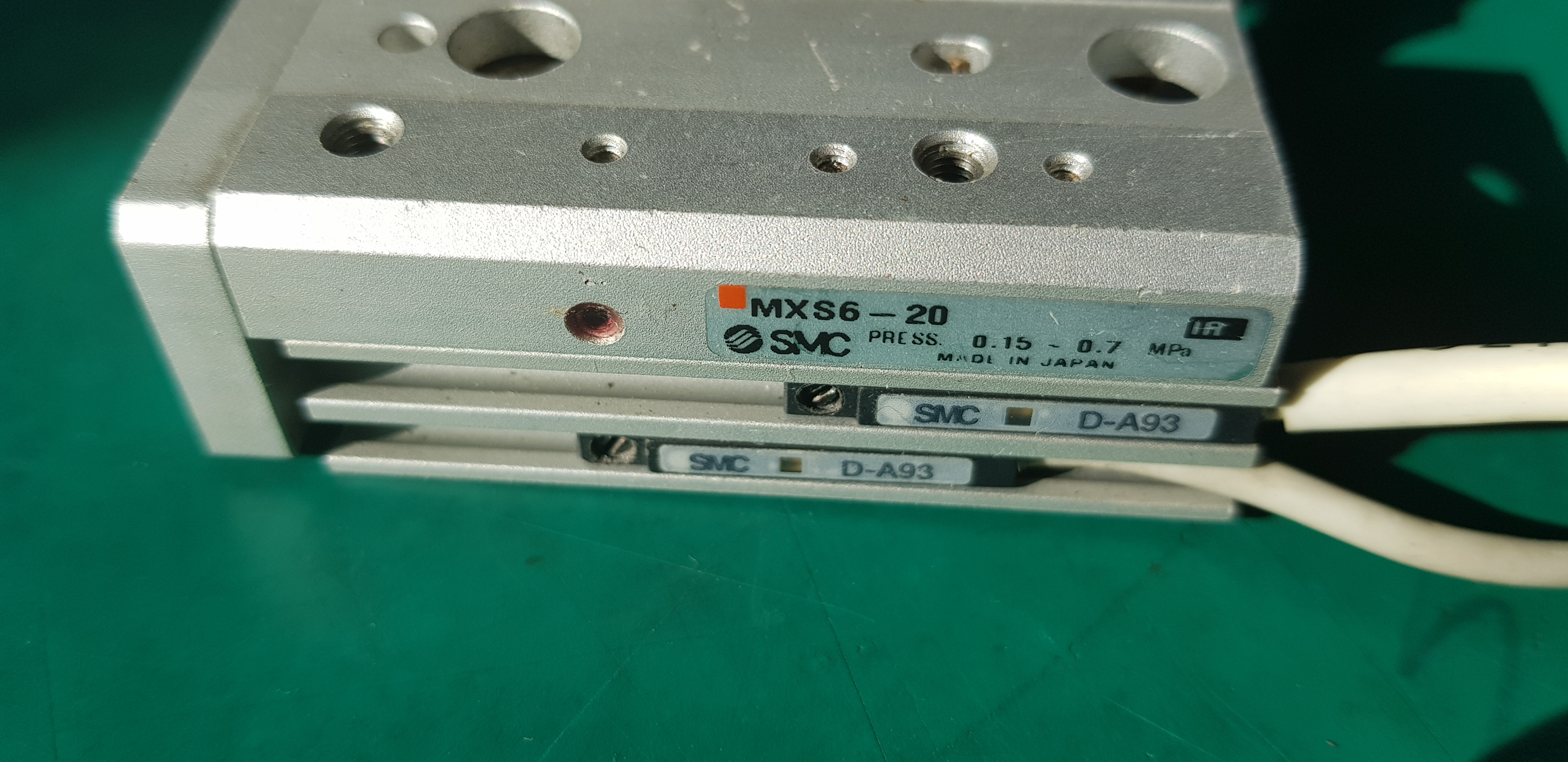 CYLINDER MXS6-20 (중고)