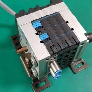 SOLENOID VALVE ASS'Y CPV-10-VI CPV10-GE-MP-4 (중고)