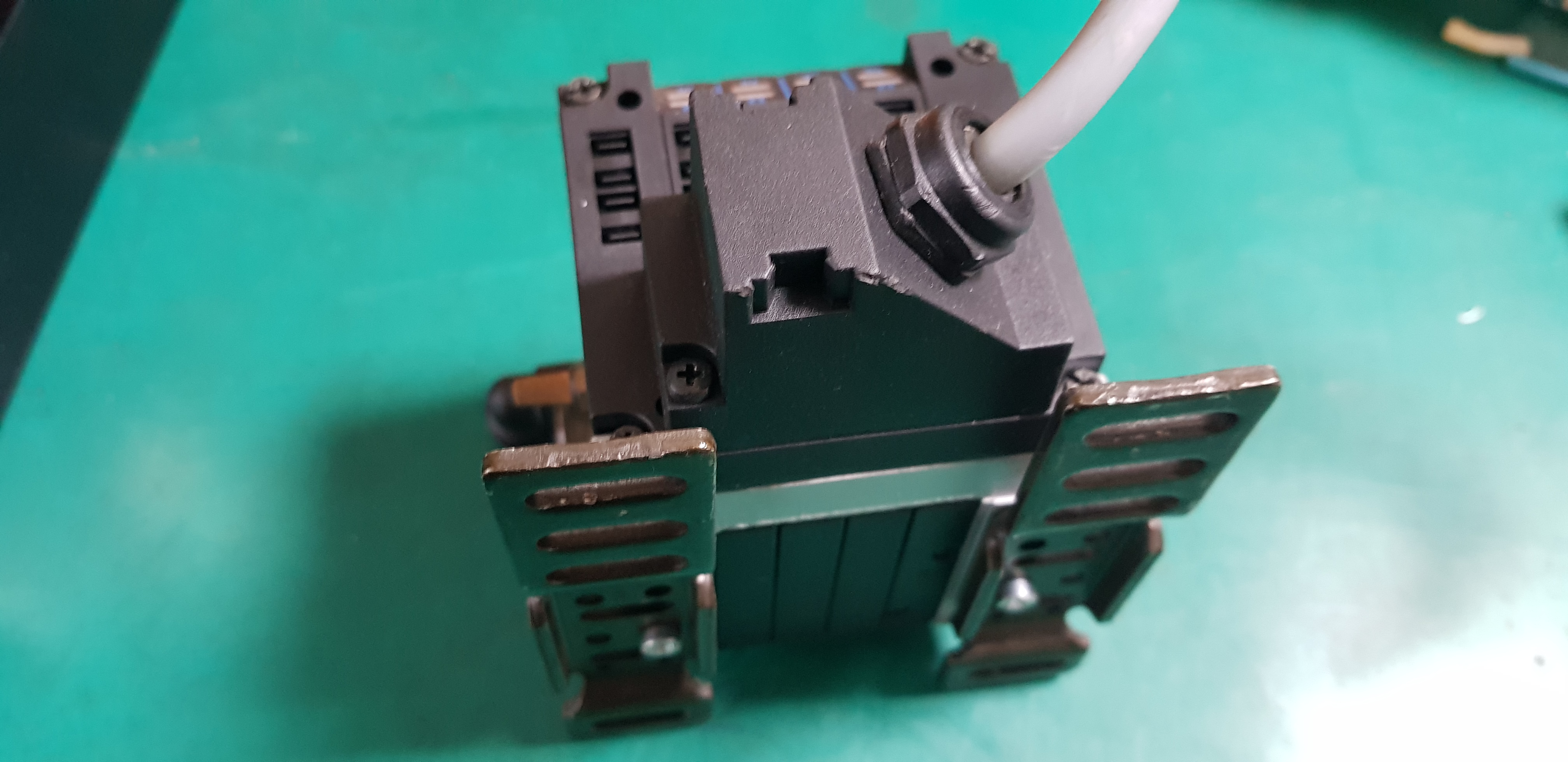 SOLENOID VALVE ASS'Y CPV-14-VI CPV10-GE-MP-4 (중고)