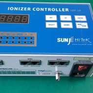 선재하이텍 IONIZER CONTROLLER SBP-2R (중고) 이온아이져 콘트롤러