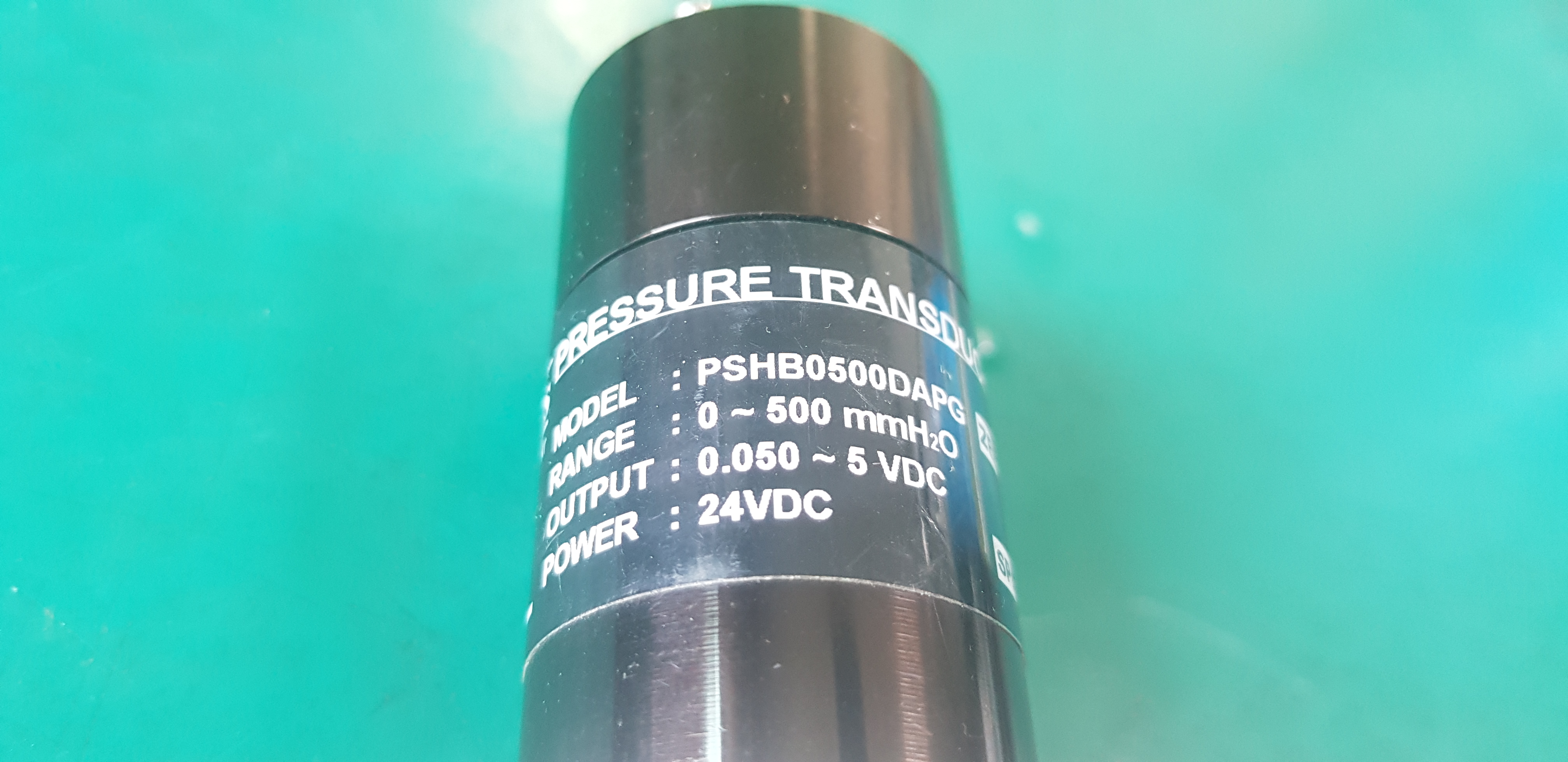 PRESSURE TRANSDUCER PSHB0500DAPG (중고)