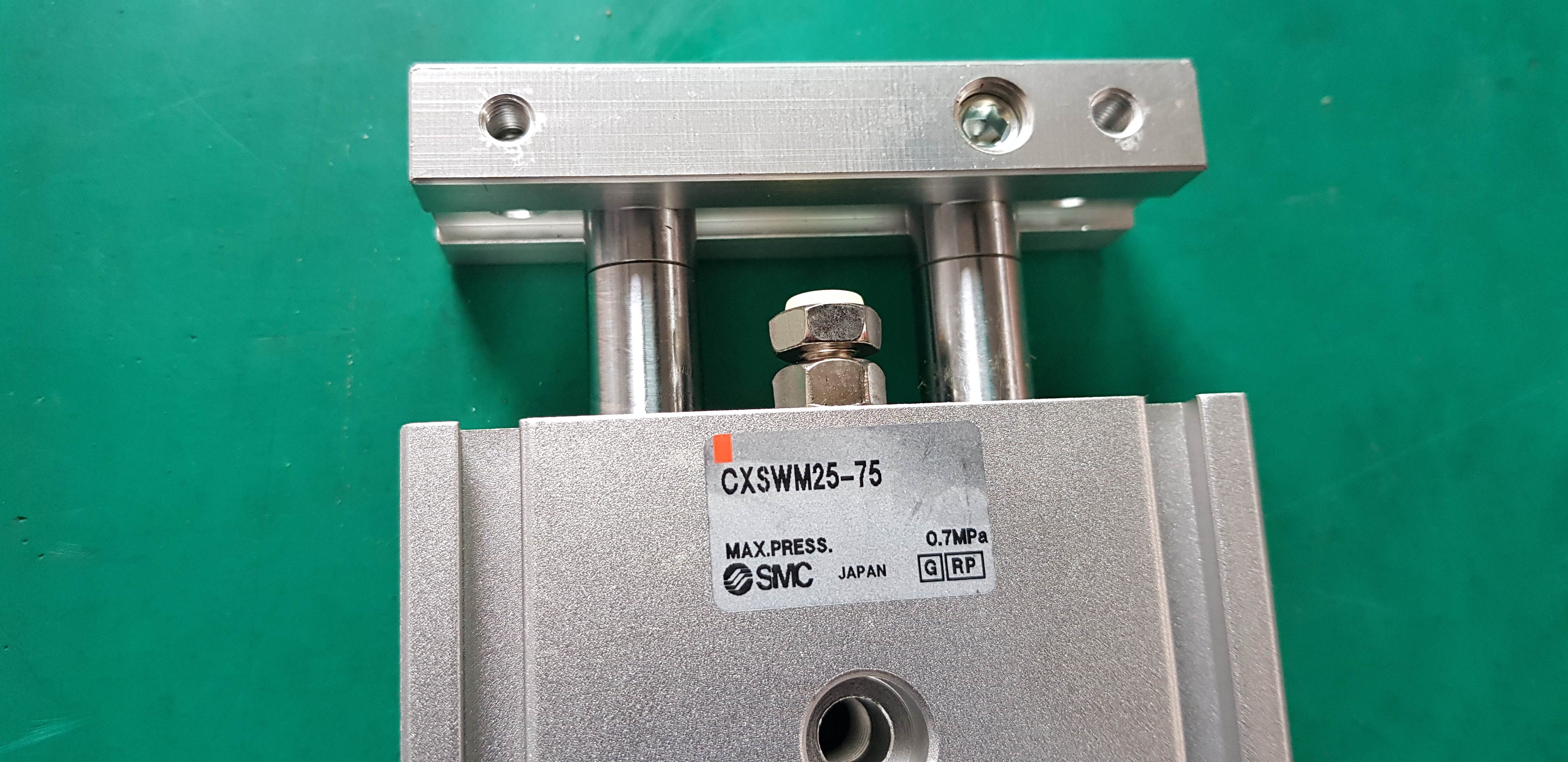 GUIDE CYLINDER CXSWM25-75 (A급 미사용품)