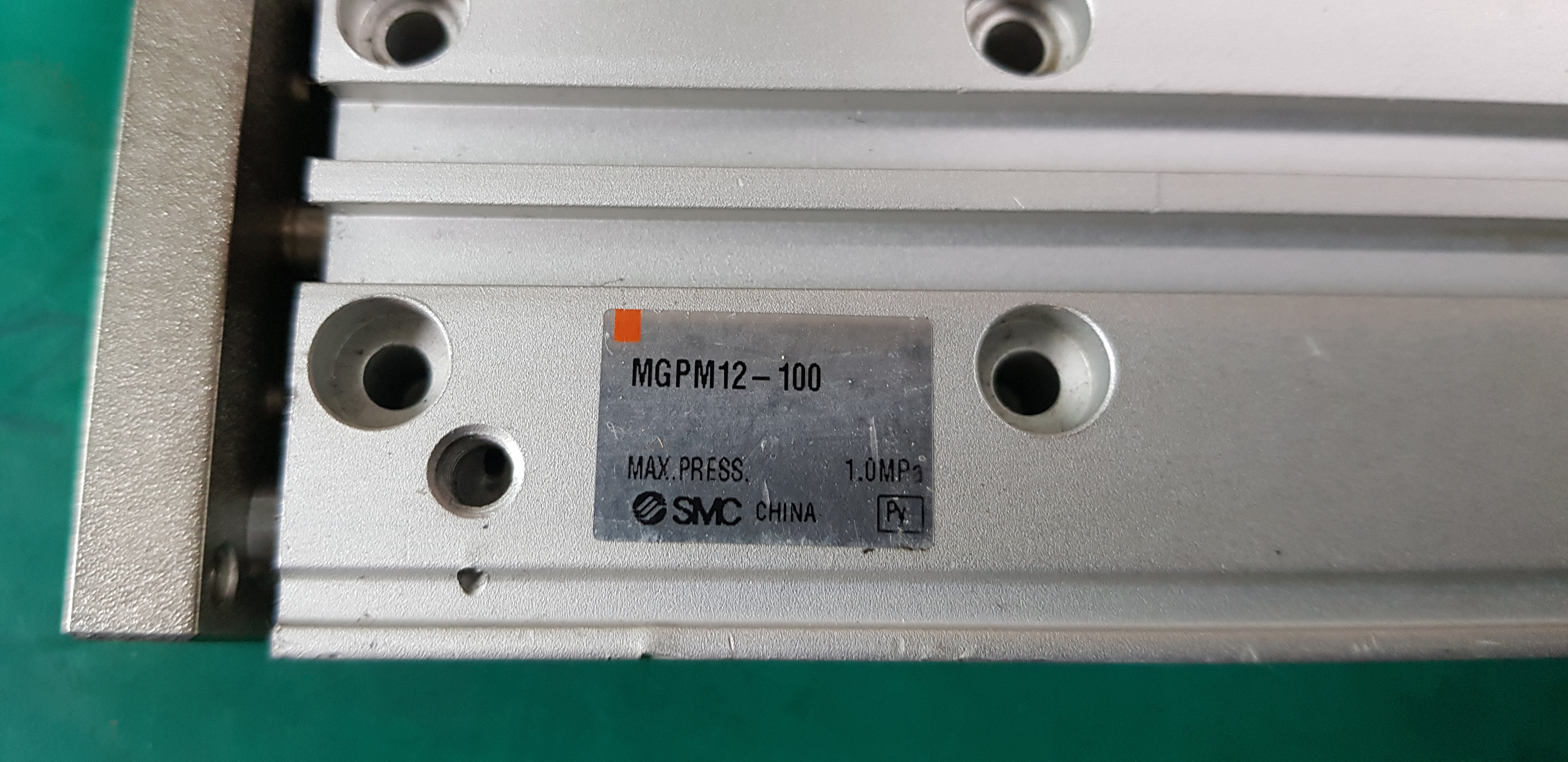 GUIDE CYLINDER MGPM12-100 (중고)