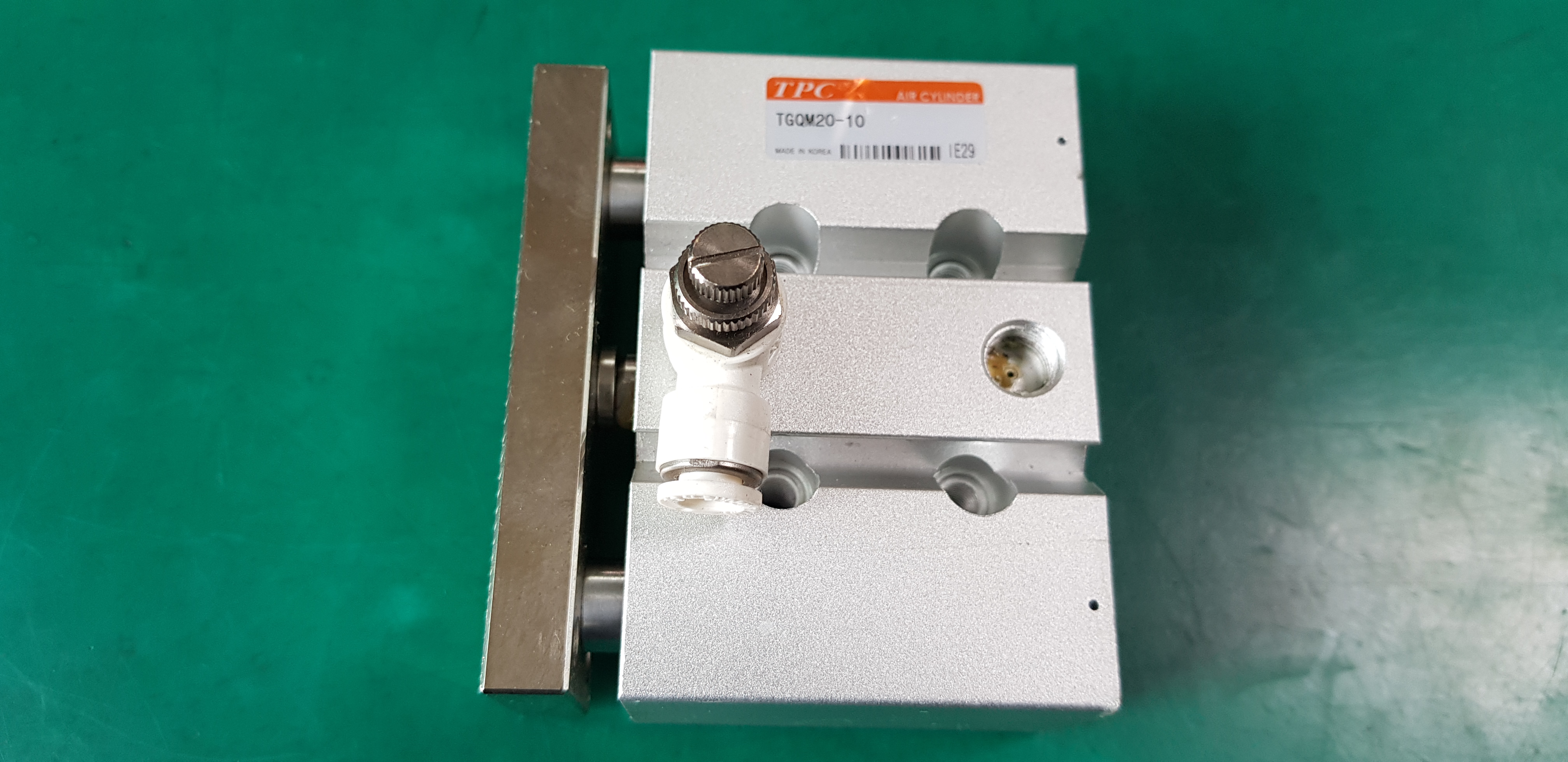 GUIDE CYLINDER TGQM20-10 (중고)