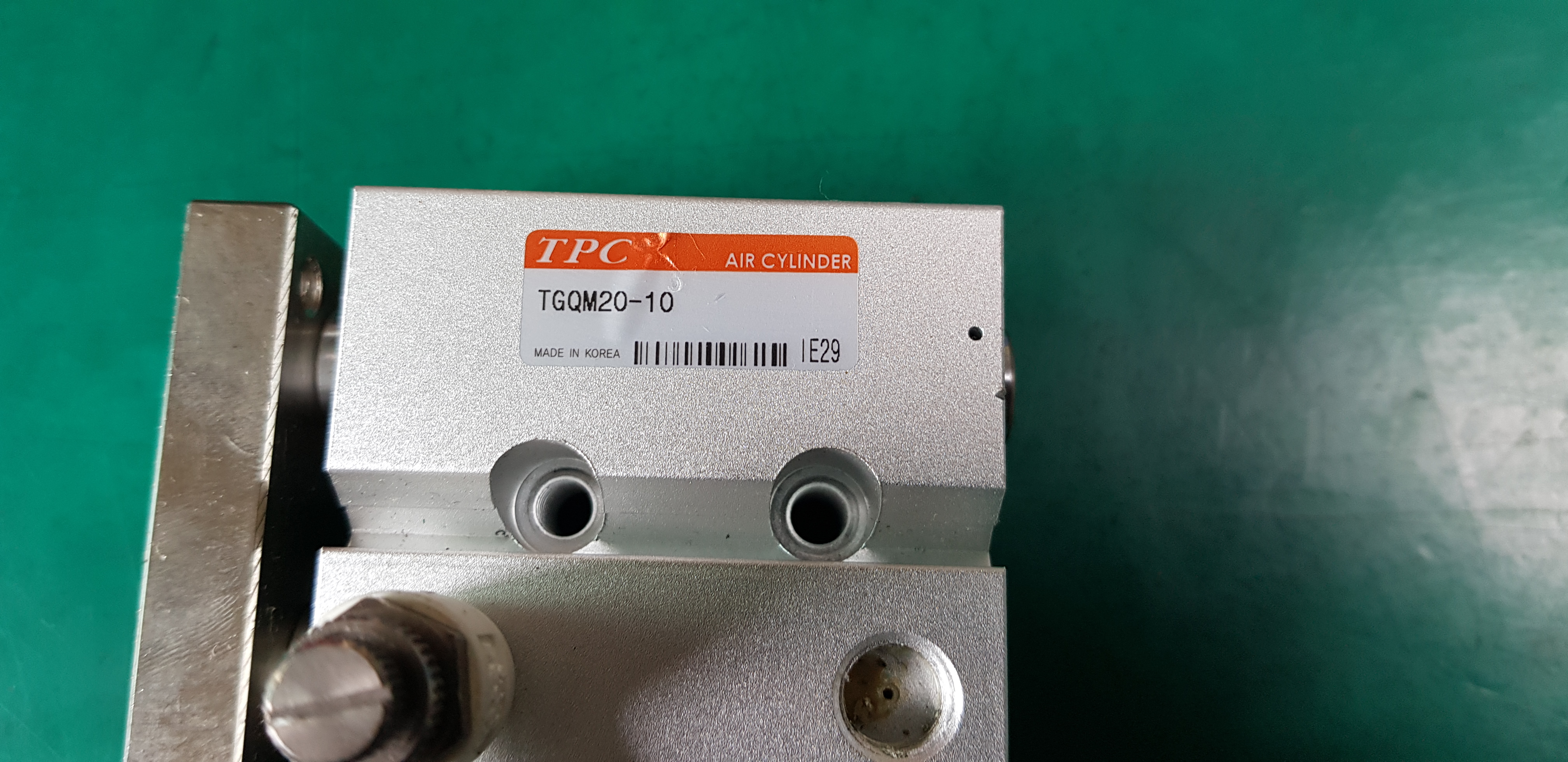 GUIDE CYLINDER TGQM20-10 (중고)