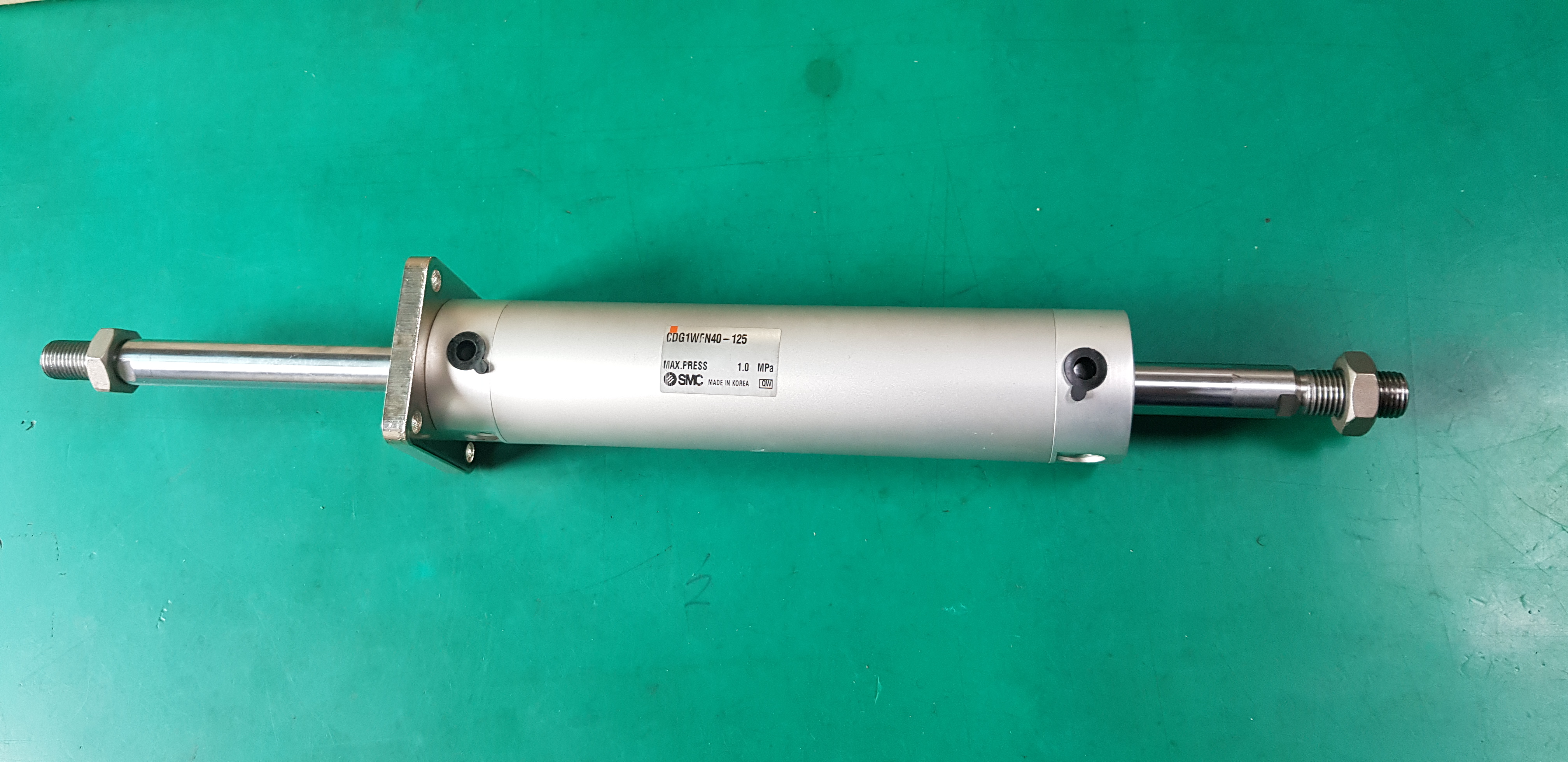 AIR CYLINDER CDG1WFN40-125 (A급-미사용품)