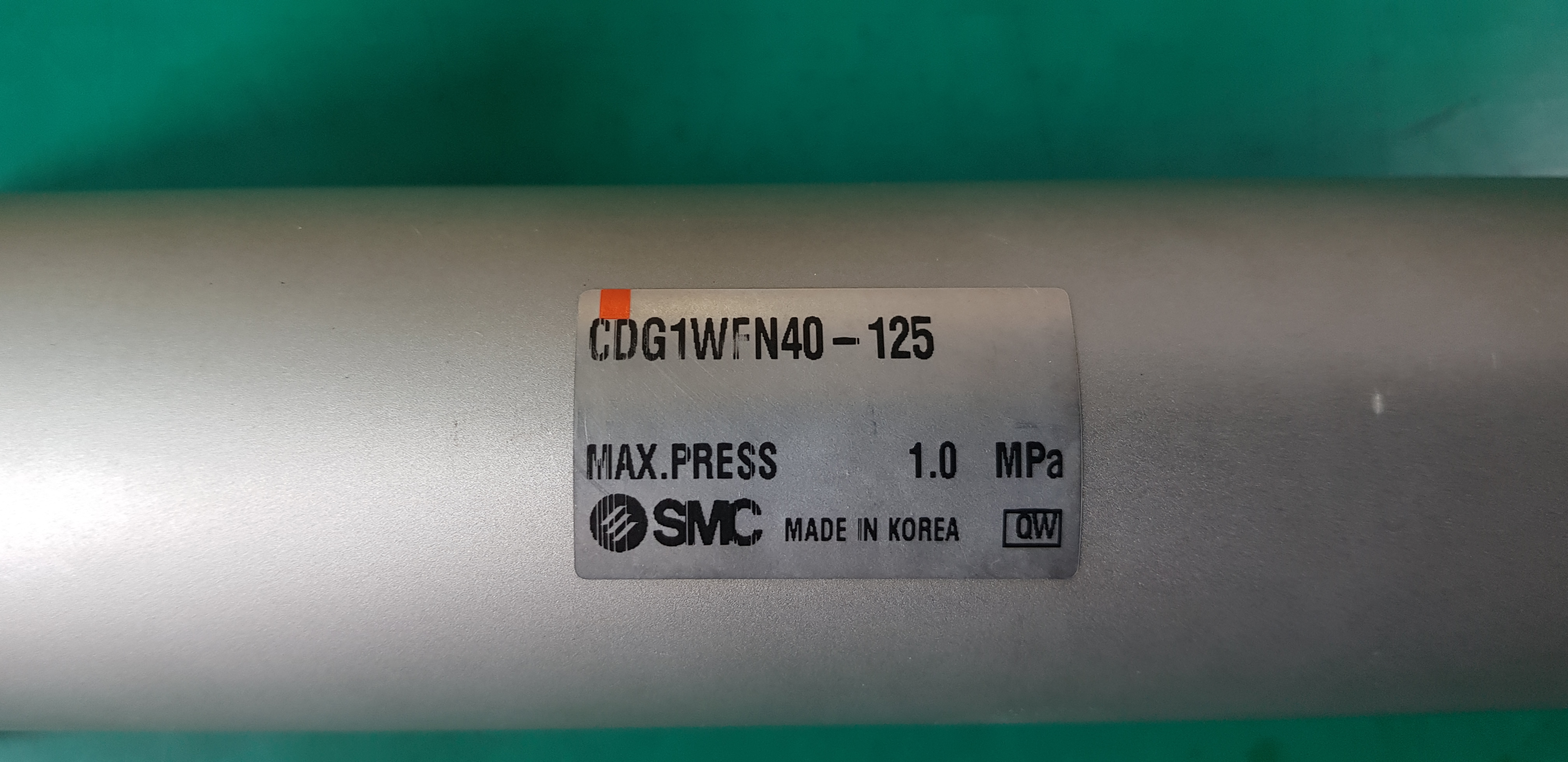 AIR CYLINDER CDG1WFN40-125 (A급-미사용품)