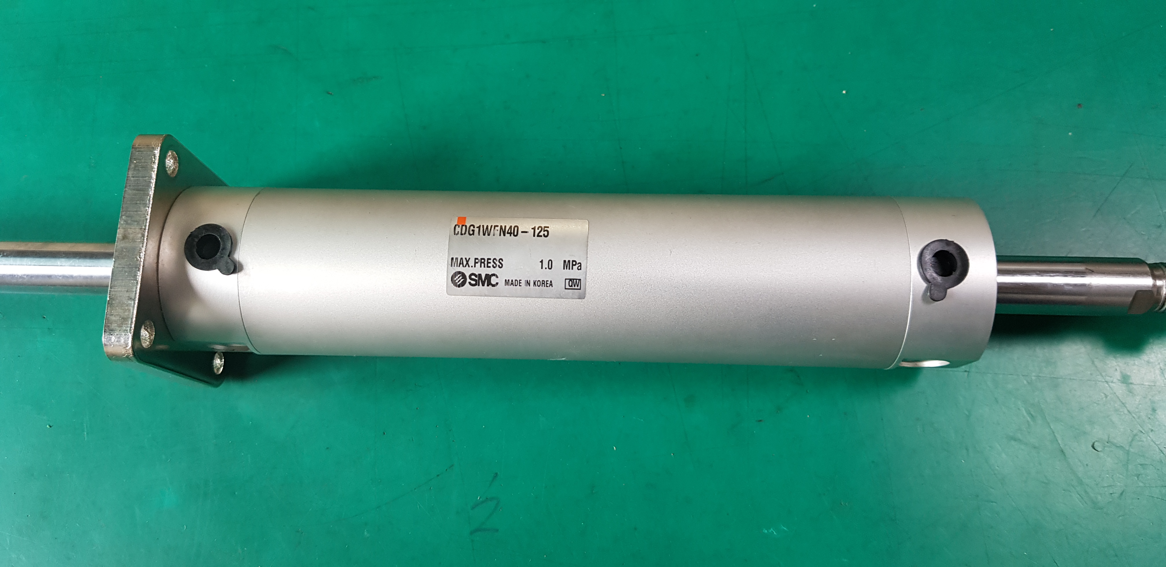 AIR CYLINDER CDG1WFN40-125 (A급-미사용품)