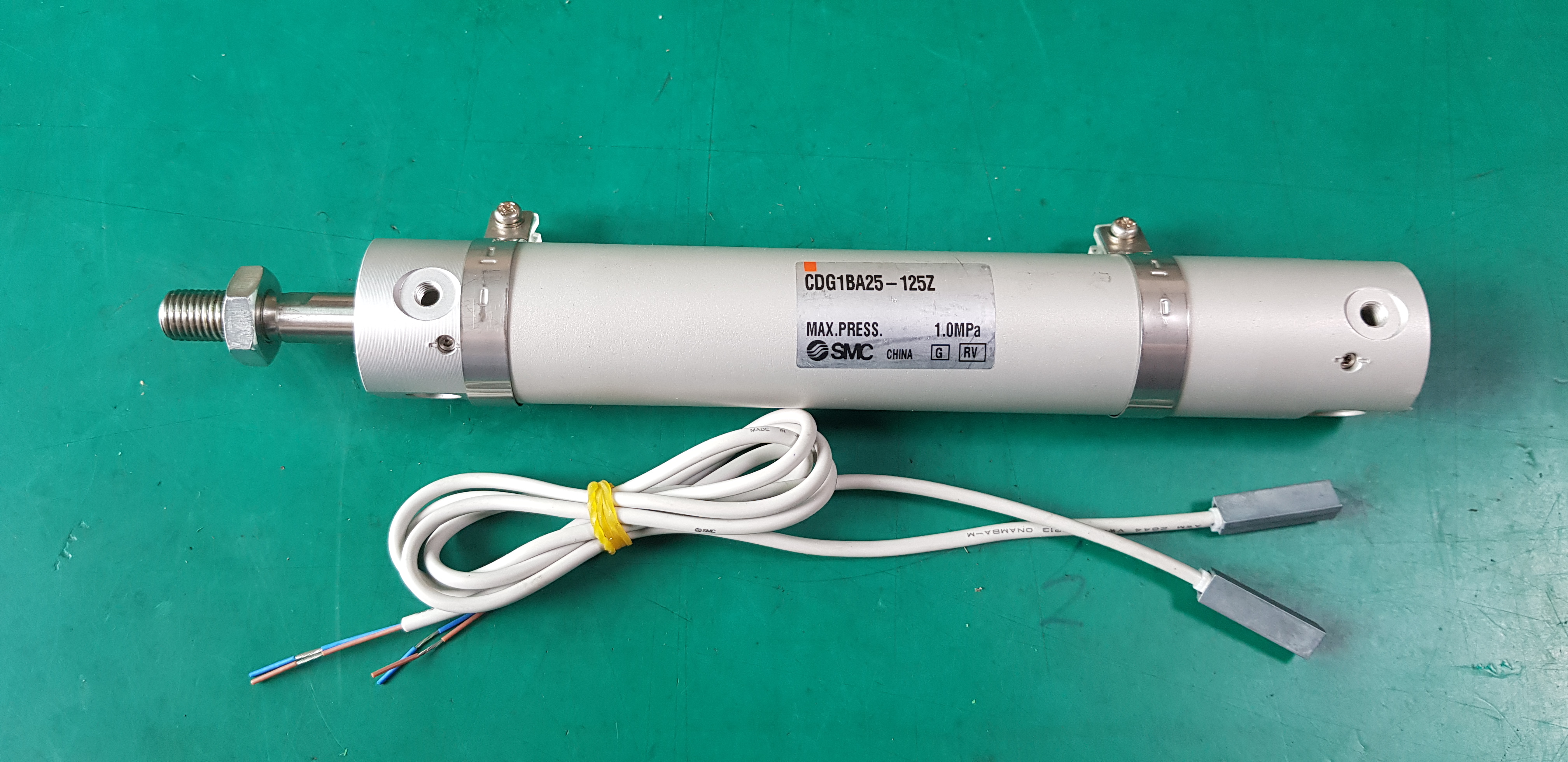 AIR CYLINDER CDG1BA25-125Z (A급-미사용품)