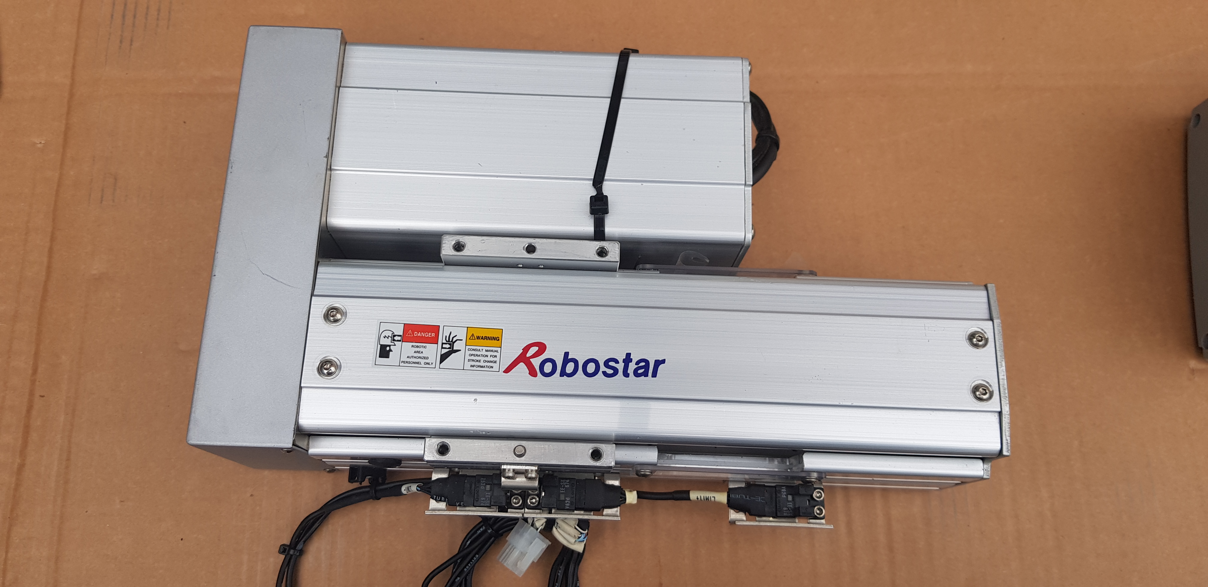 ACTUATOR RS-086N-Z10PL ST100 (중고)