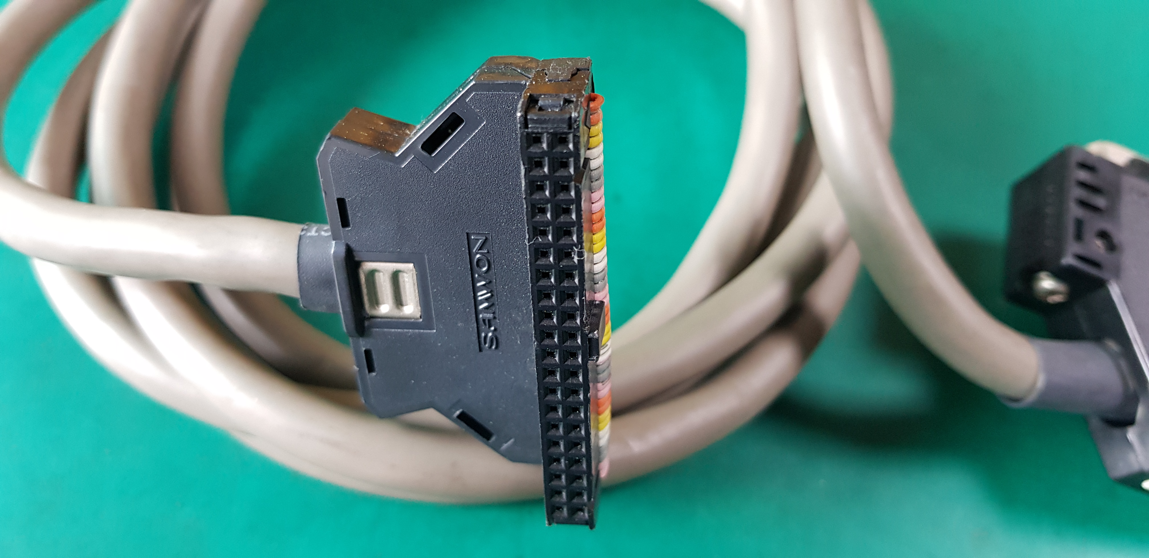 I/O CABLE C37HD-20PB (중고)