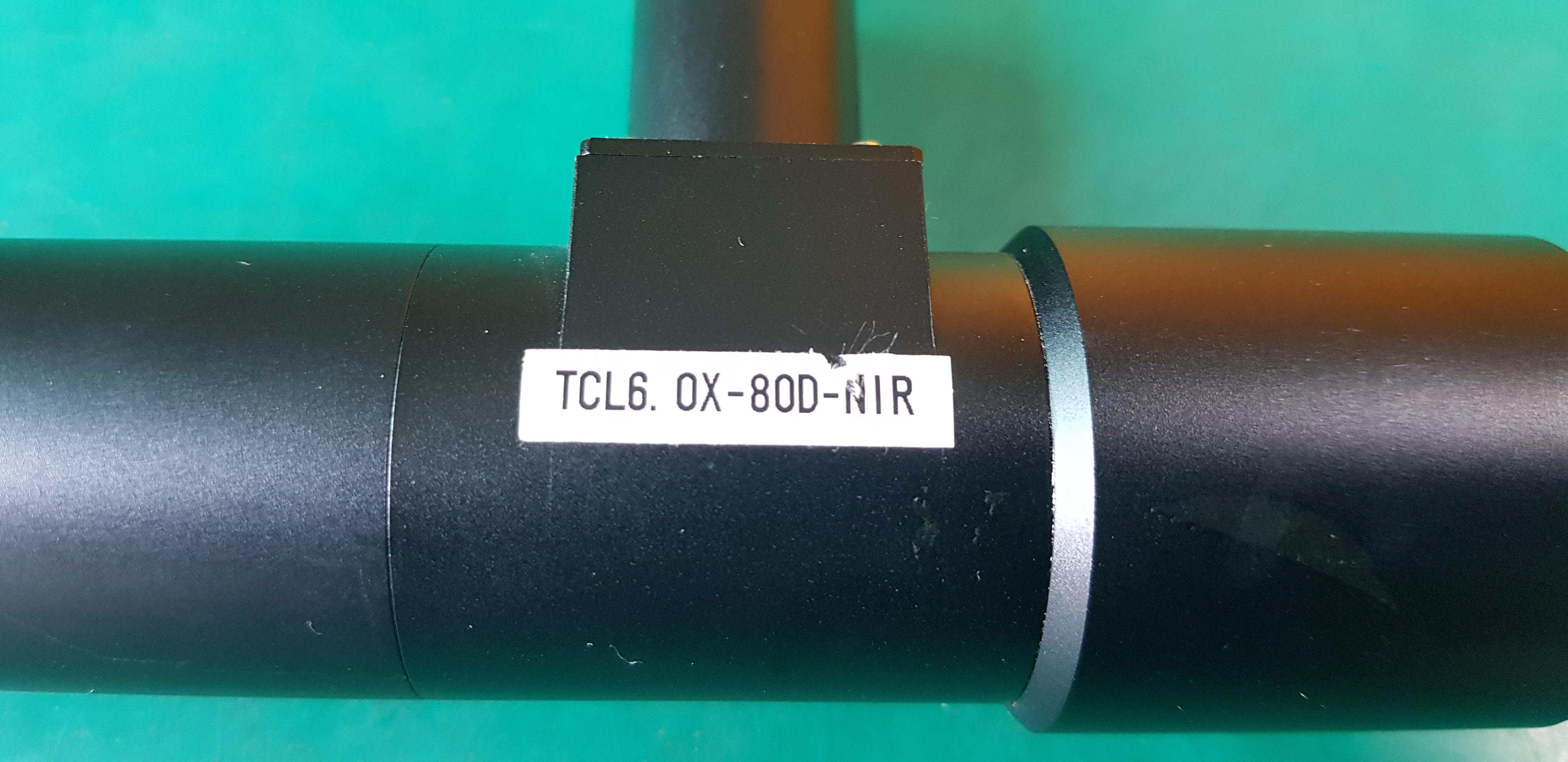 CAMERA LENS TCL6. OX-80D-NIR (MML4-80D-IR) (중고)